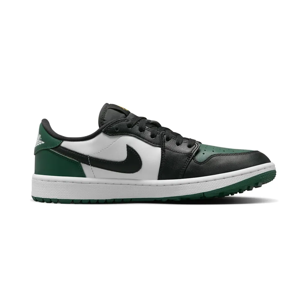 Air Jordan 1 Low Golf “Noble Green” (DD9315-107)