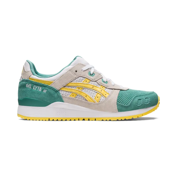 Asics Gel-lyte Iii Og Sage/Banana Cream (1201A762.301)