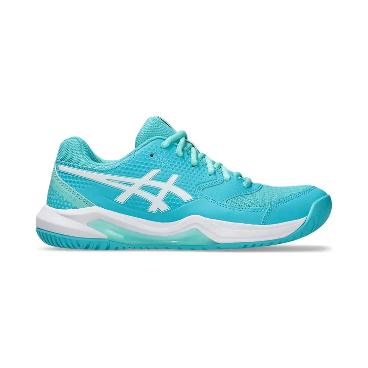 ASICS Gel-Dedicate 8 Pickleball Energy Aqua White (1042A236-400)