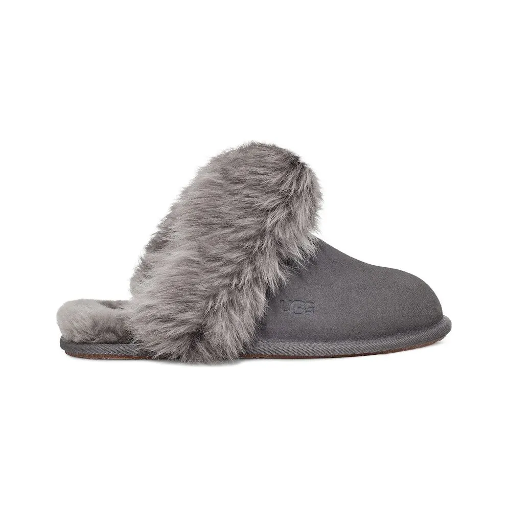 UGG Scuff Sis Slipper Charcoal (1122750-CHRC)