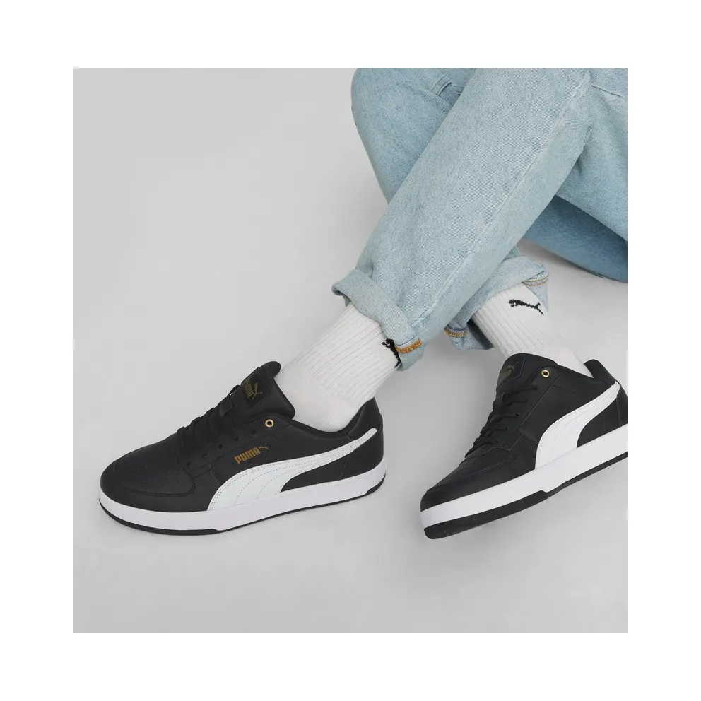 Puma Caven 2.0 Gold/Black/White (392290-04)