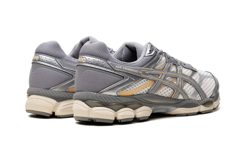 Asics GEL-Cumulus 16 “Cream / Clay Grey” (1203A733-101)