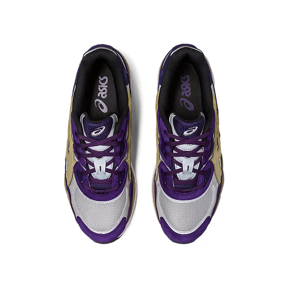 Asics GEL-NYC Pure Silver/Gothic Grape (1201A850.020)