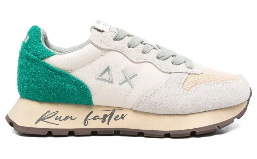 Sun68 Ally Vintage sneakers – Beige (Z45207)