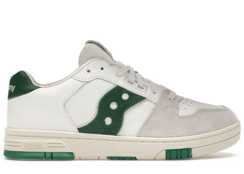 Saucony Spot-Bilt Sonic Low Premium Beige Green (S70788-1)
