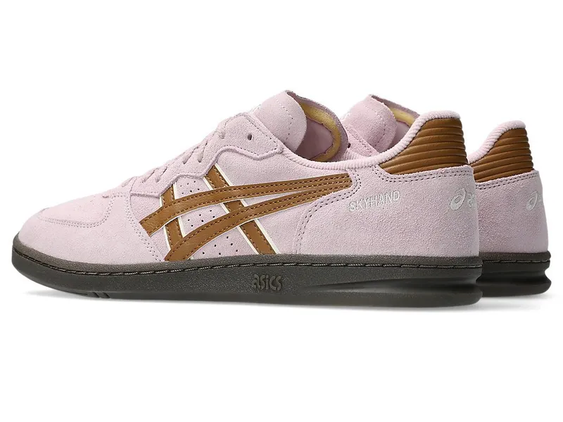 ASICS SKYHAND OG “Barely Rose / Caramel” (1203A452-701)
