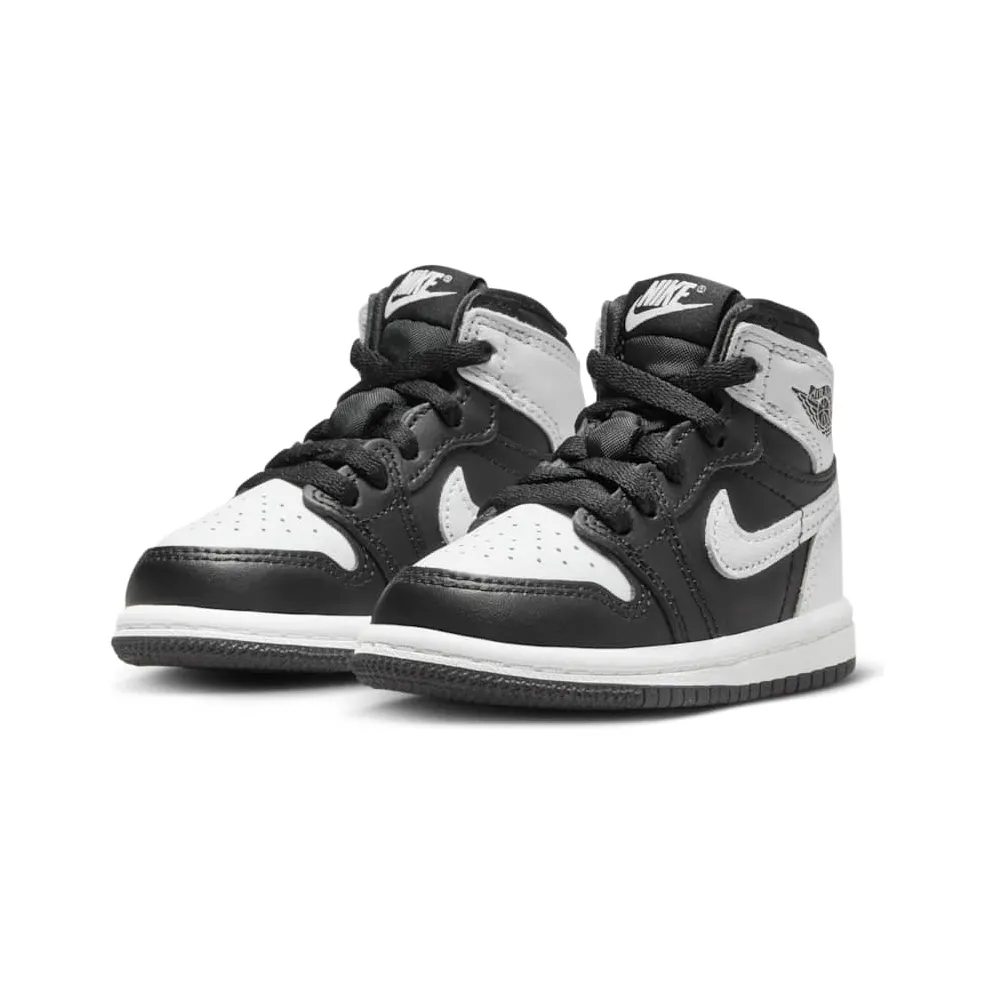 Air Jordan 1 Retro High OG TD “Reverse Panda” (FD1413-010)