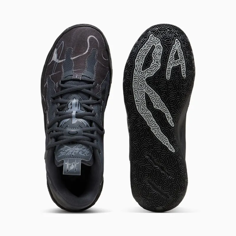 Puma LaMelo Ball MB.03 Lo Black Strong Grey (310519-03)