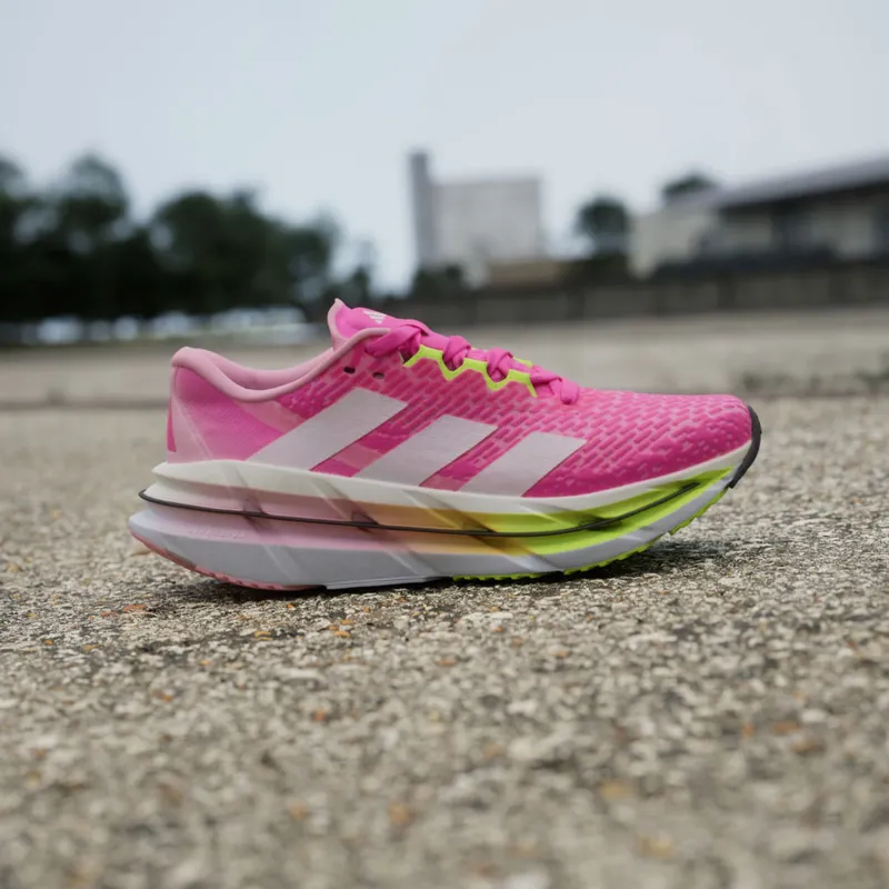 Adidas Adistar Byd Lucid Pink / Zero Metalic / Pink Spark (ID6175)