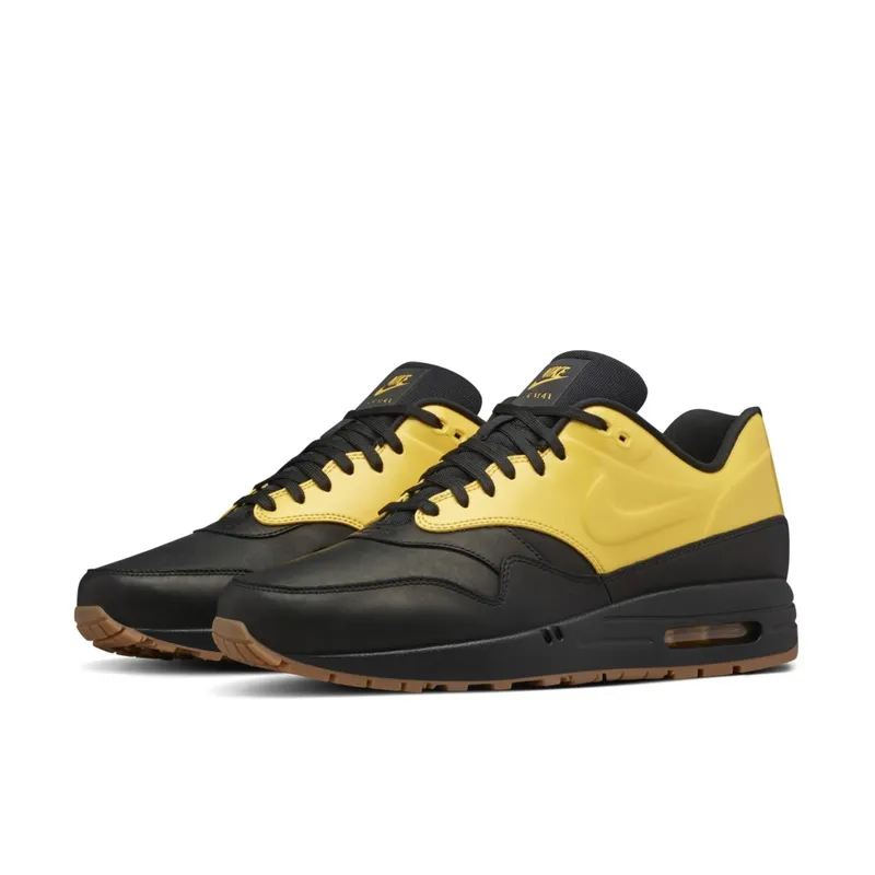 Nike Air Max 1 VT Varsity Maize Varsity Maize/Varsity Maize-Black (831113-700)