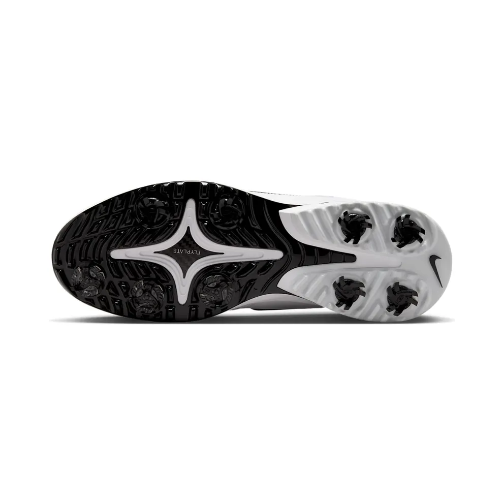 Nike Victory Tour 4 BOA White Photon Dust Black (HM6545-100)