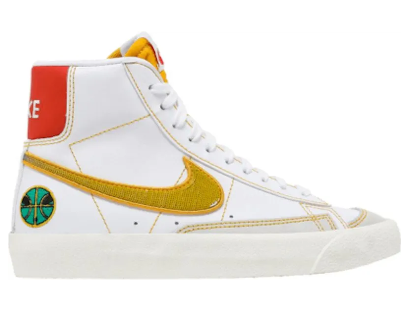 Nike Blazer Mid Roswell Rayguns (DD9528-100)
