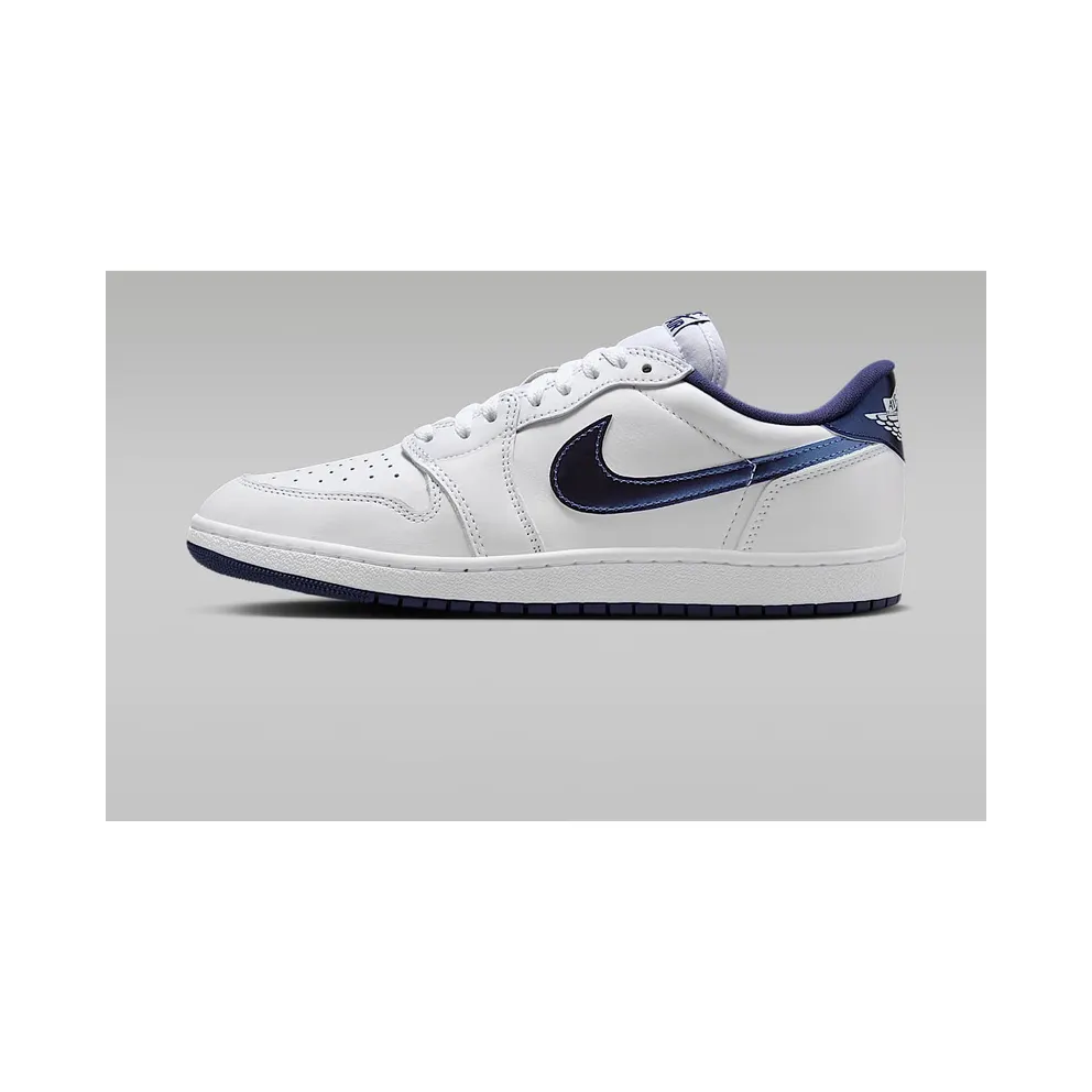 Air Jordan 1 Low 85 “Metallic Navy” (FB9933-141)