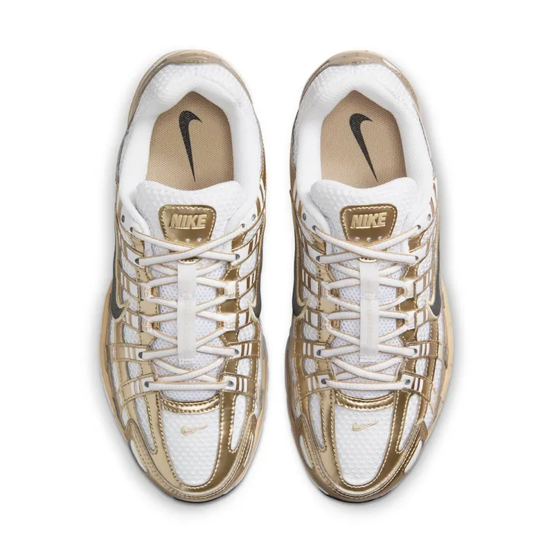 Nike P-6000 Gold (white / black / grain / mtlc gold grain) – IF1787-100