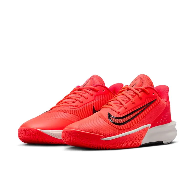 Nike Precision 7 Bright Crimson Light Base Grey Black (HJ9153-600)