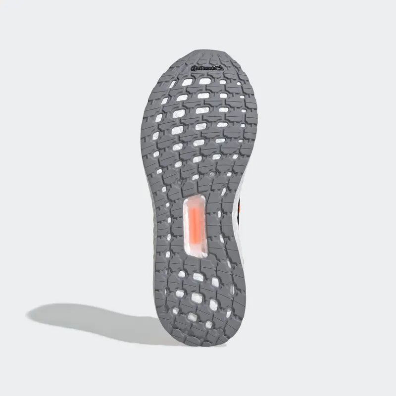 adidas Ultra Boost 19 Solar Orange Core Black/Solar Orange/Glow Blue (G27516)