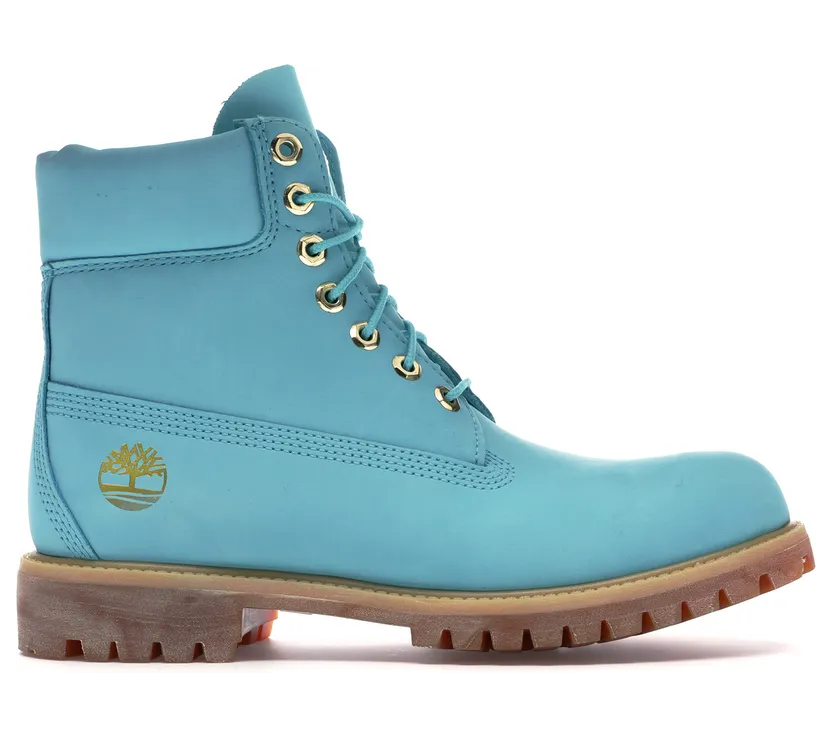 Timberland 6″ 40 Below Villa x Wale Giftbox