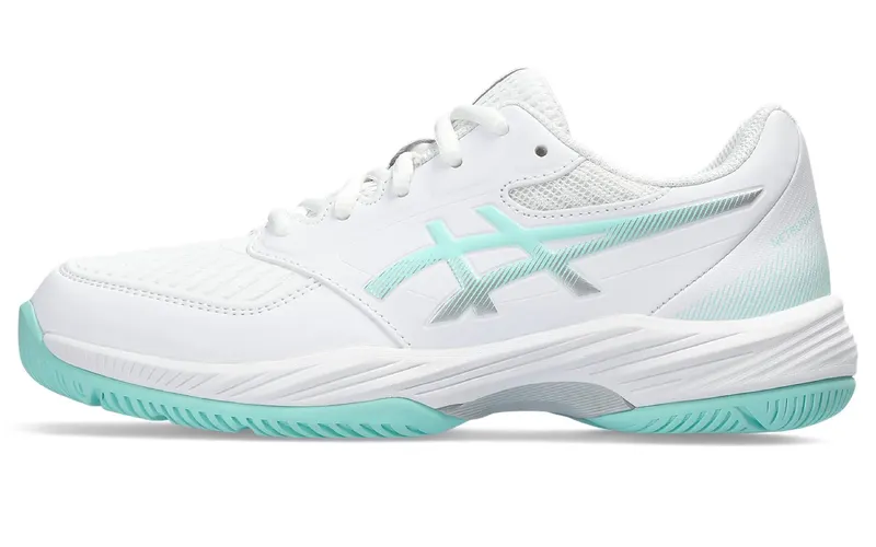ASICS Netburner Ballistic 3 White Illuminate Mint (1054A011-106)