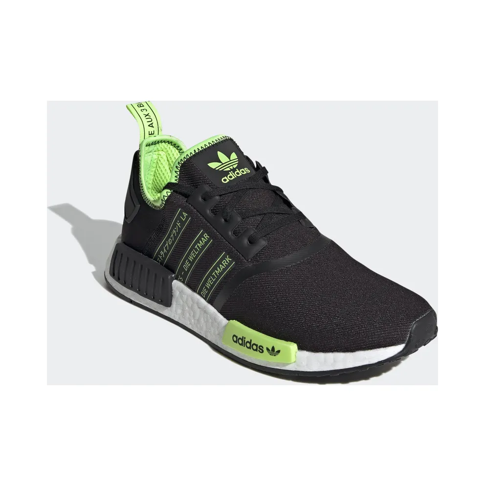adidas NMD_R1 Signal Green Core Black/Core Black/Signal Green (FX1032)