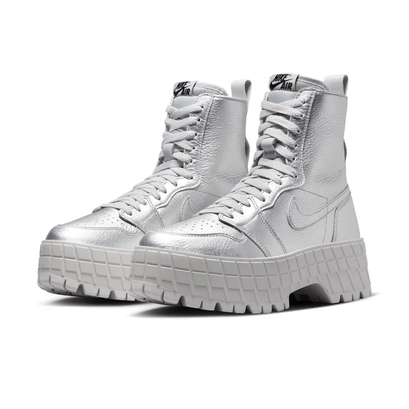 Air Jordan 1 “Metallic Silver” (FJ5737-002)