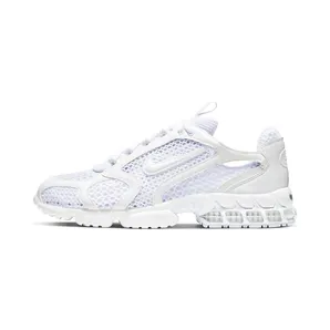 Nike Air Zoom Spiridon Cage 2 ‘Triple White’ “White / Black” (CJ1288-100)