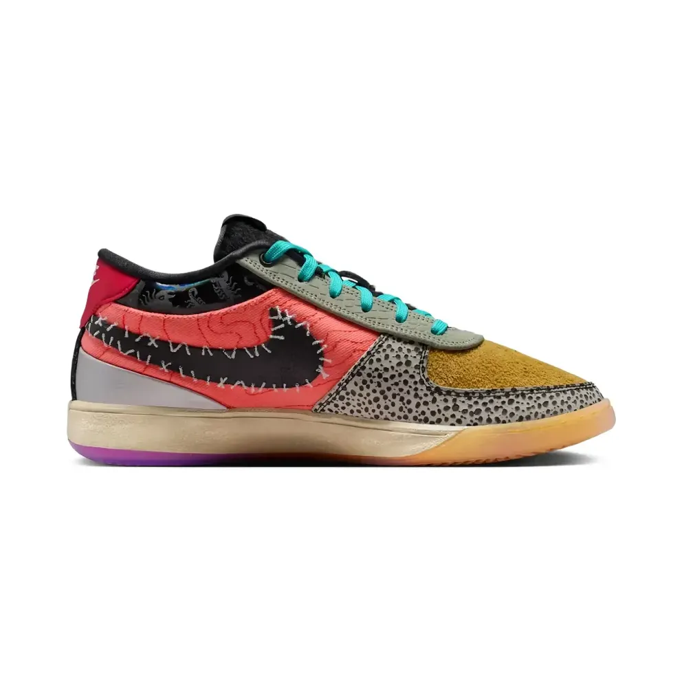 Nike Book 1 What The – Yellow (IH1335)