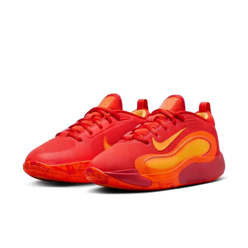 Nike IsoFly Team Orange Total Orange White Laser Orange (FN4384-800)