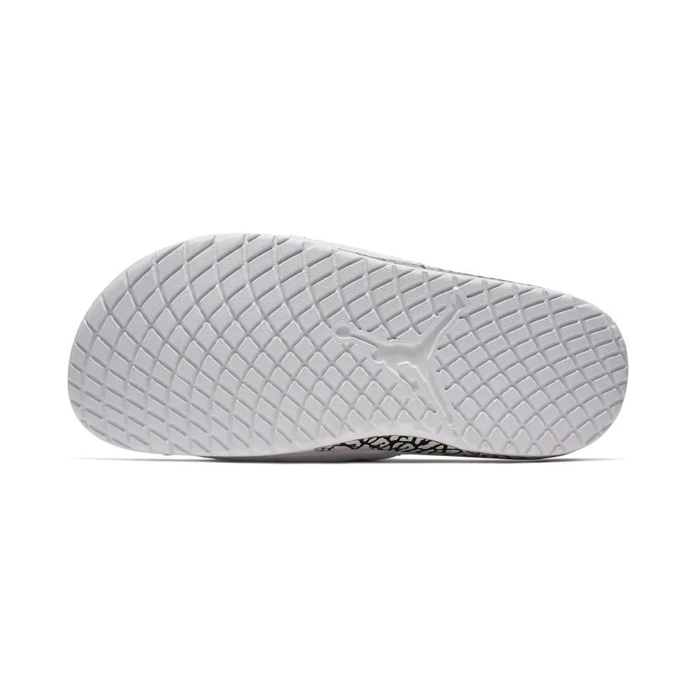 Jordan Hydro 3 Retro White Cement White/Fire Red-Fire Red (854556-116)