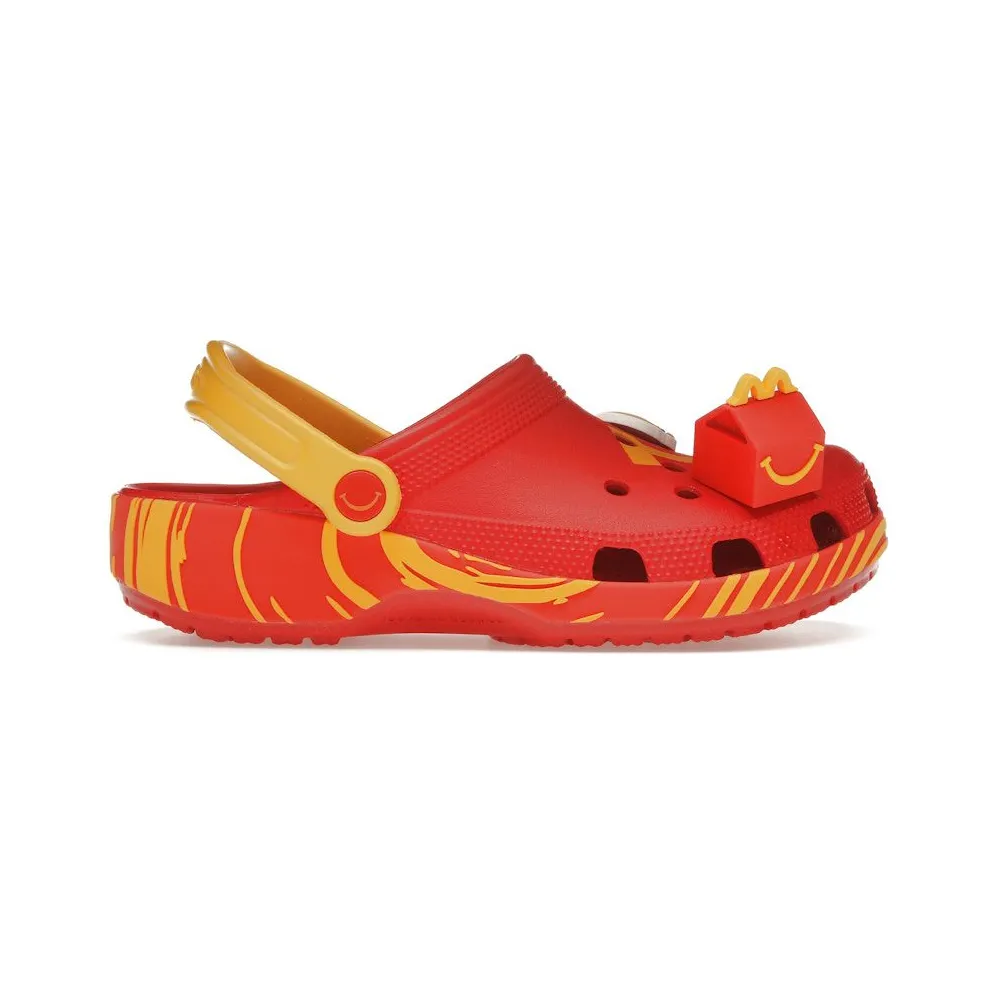 Crocs Classic Clog McDonald’s Happy Meal (210554-90H)