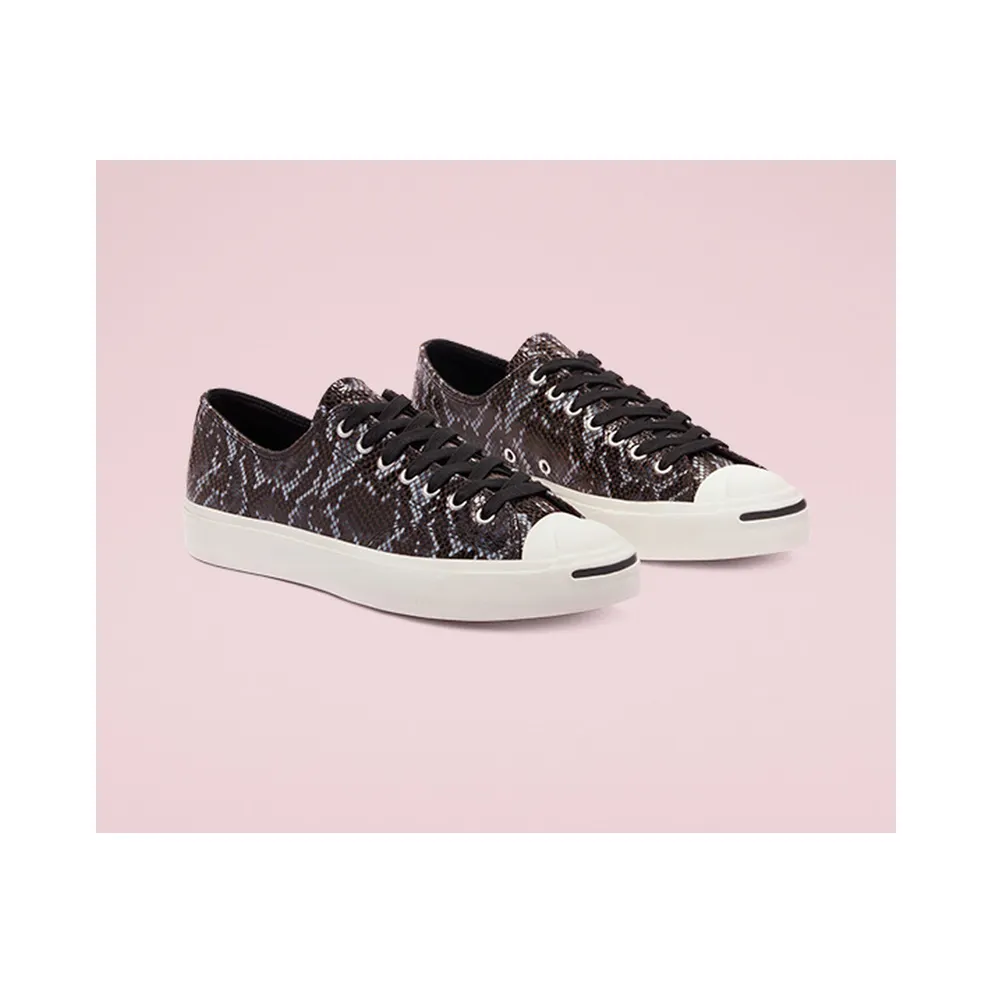 Converse Archive Reptile Jack Purcell Low Top Black/egret/black (170373C)
