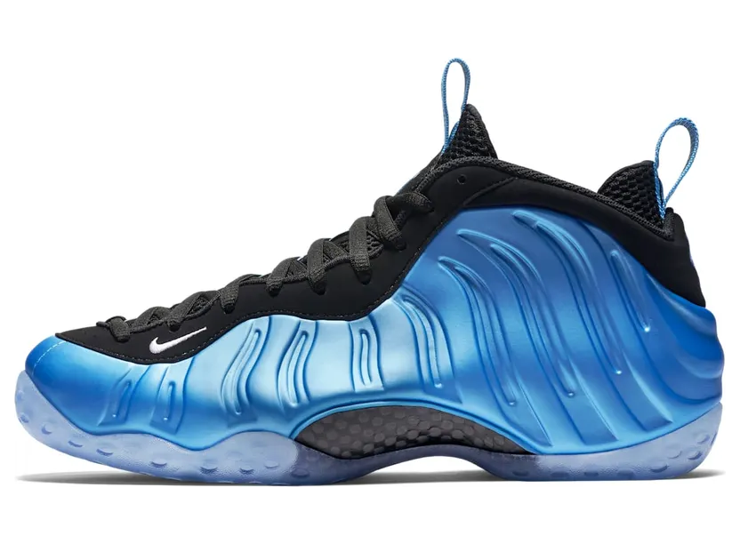 Nike Air Foamposite One University Blue (314996-402)