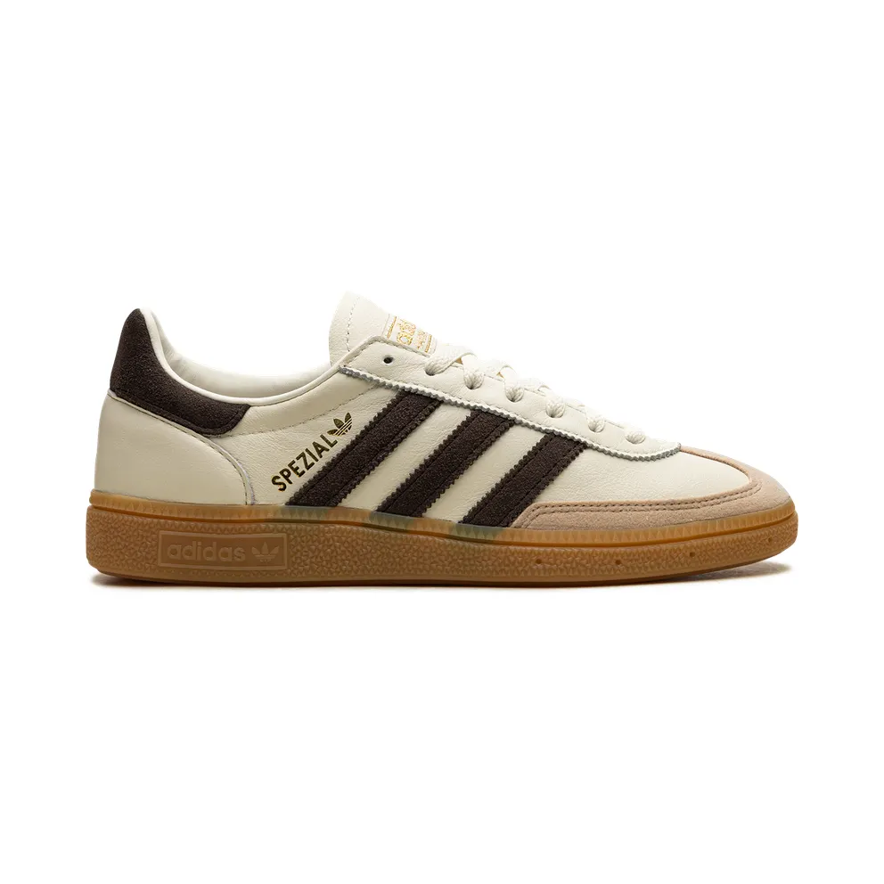 Adidas Handball Spezial “Off White Dark Brown” (IE3709)