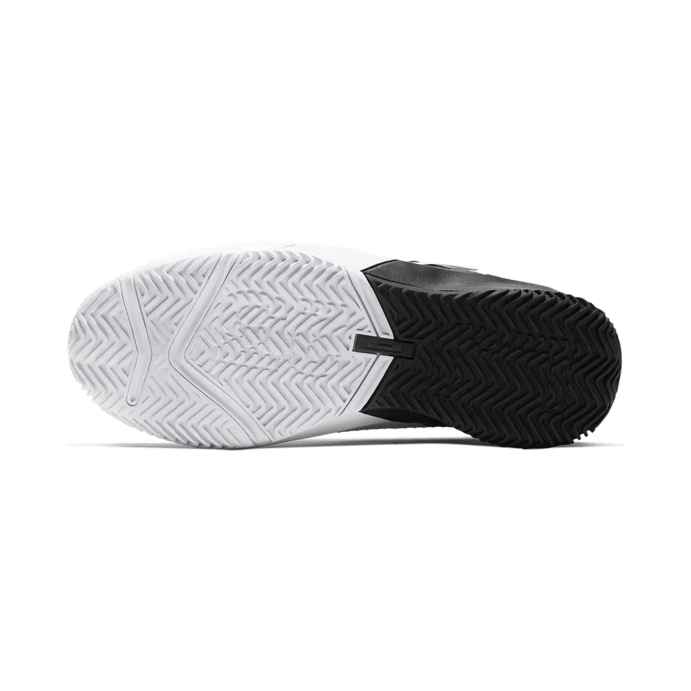 Nike LeBron Soldier 13 FlyEase “White / Black” (CQ4644-100)