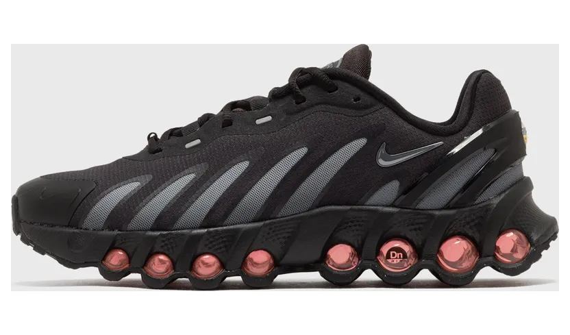 Nike Air Max Dn8 Black Light Smoke Grey Crimson