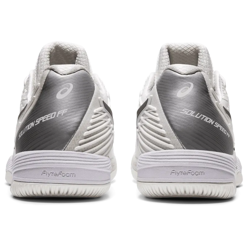 Asics SOLUTION SPEED™ FF 2 White/Black (1042A136.100)