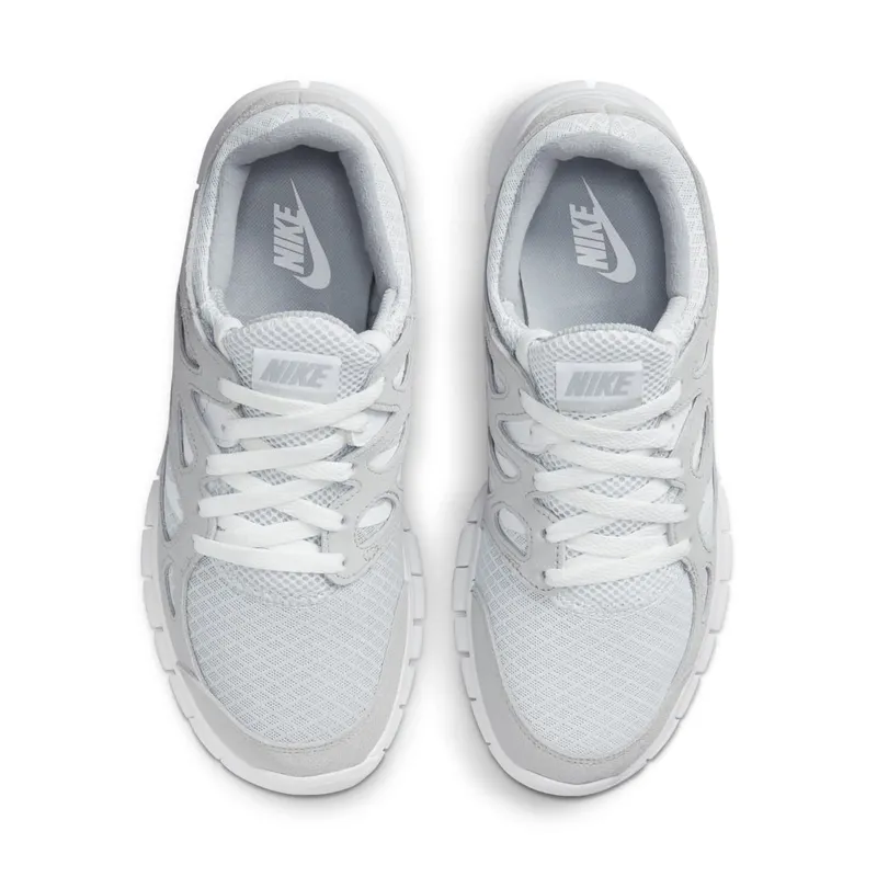 Nike Free Run 2 Grey (537732-014)