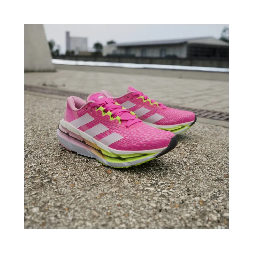 Adidas Adistar Byd Lucid Pink / Zero Metalic / Pink Spark (ID6175)