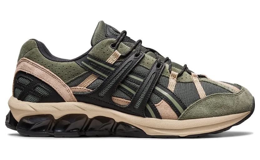 Asics Gel-sonoma 180 Lichen Green/Graphite Grey (1203A272.300)
