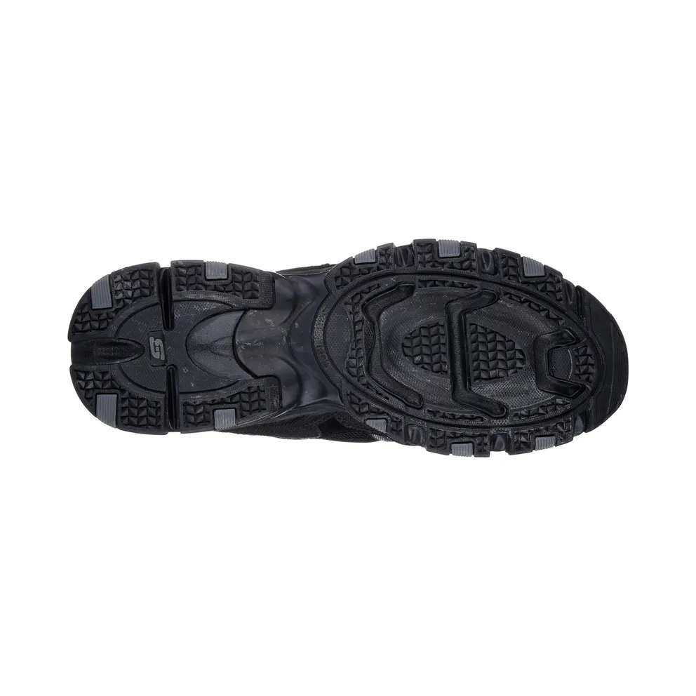 Skechers Vigor 2.0 – Trait – Black (51241 BBK)