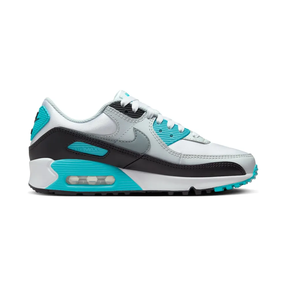 Nike Air Max 90 White Teal Nebula (FB8570-101)