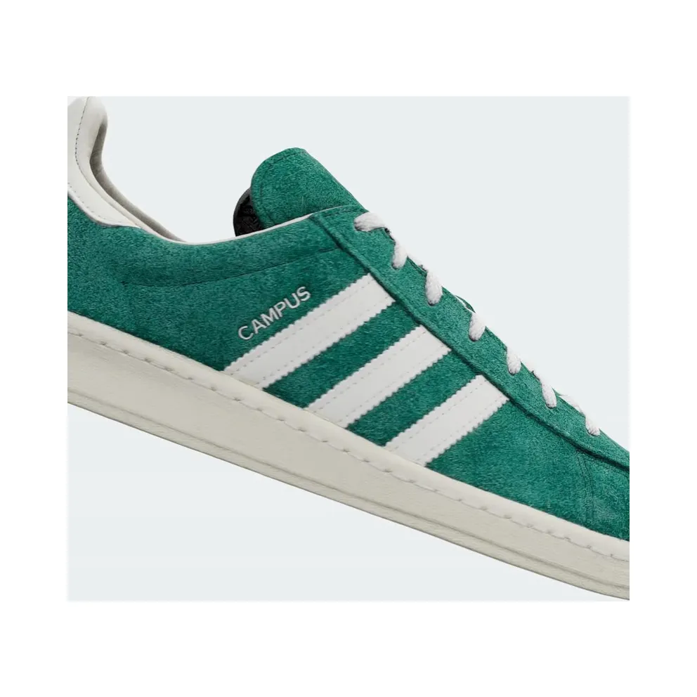 Adidas Campus 80s Collegiate Green / Off White / Off White (GY4581)
