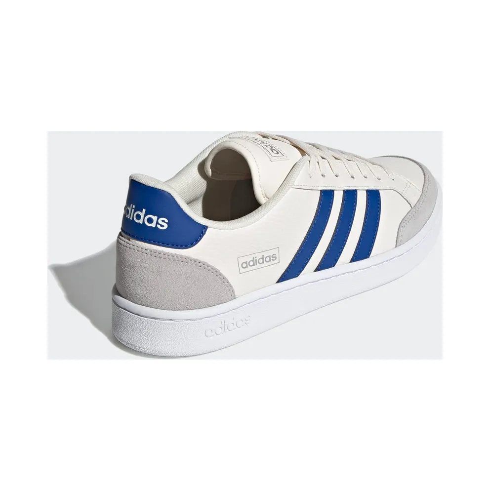Adidas Grand Court SE Chalk White / Royal Blue / Grey Two (FY8168)