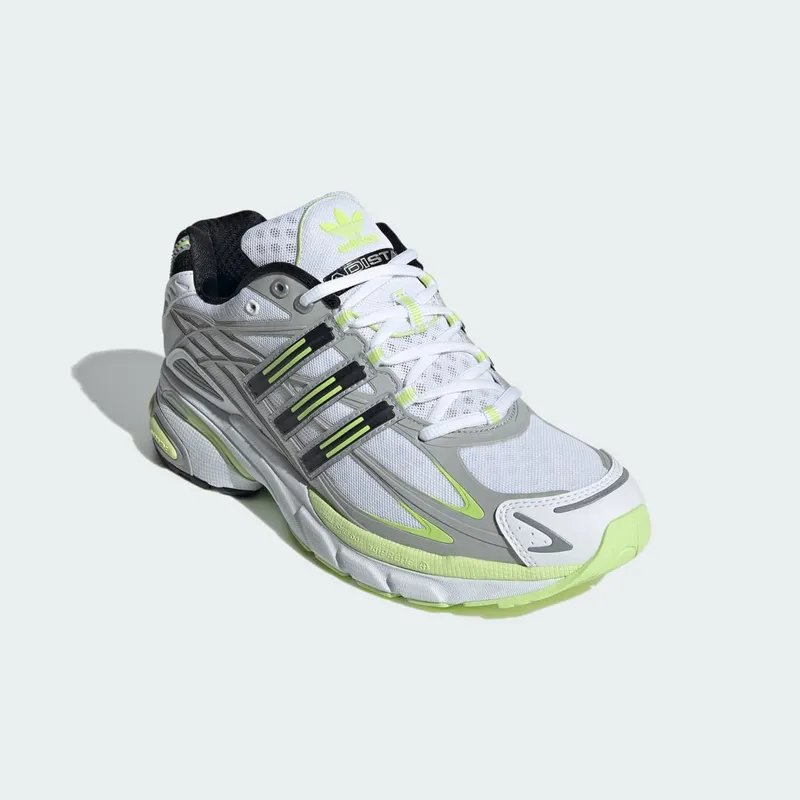 adidas Adistar Cushion Cloud White / Pulse Lime / Core Black (ID5744)