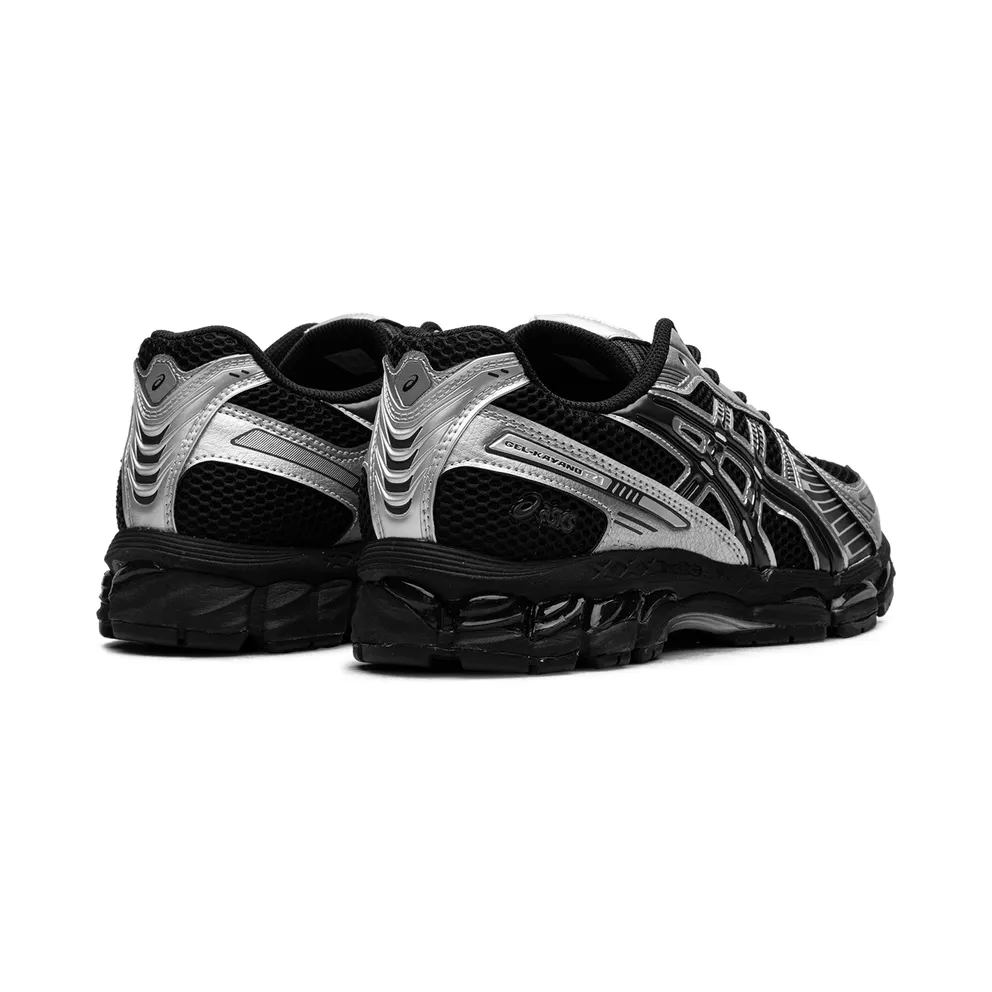 Asics Gel-Kayano 12.1 “Black Pure Silver” (1203A759-001)