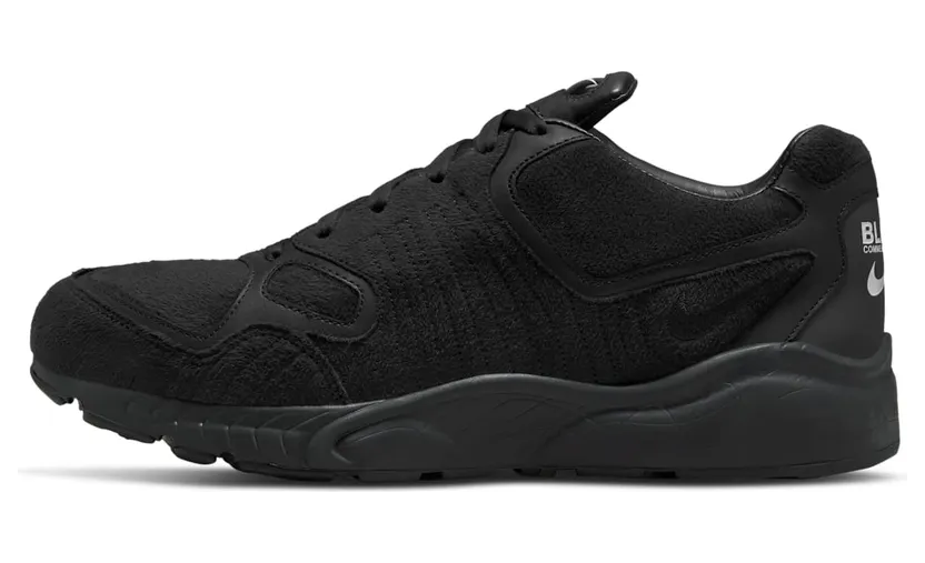 Nike Air Zoom Talaria X Comme Des Garcons “TRIPLE BLACK” (DJ7179-001)