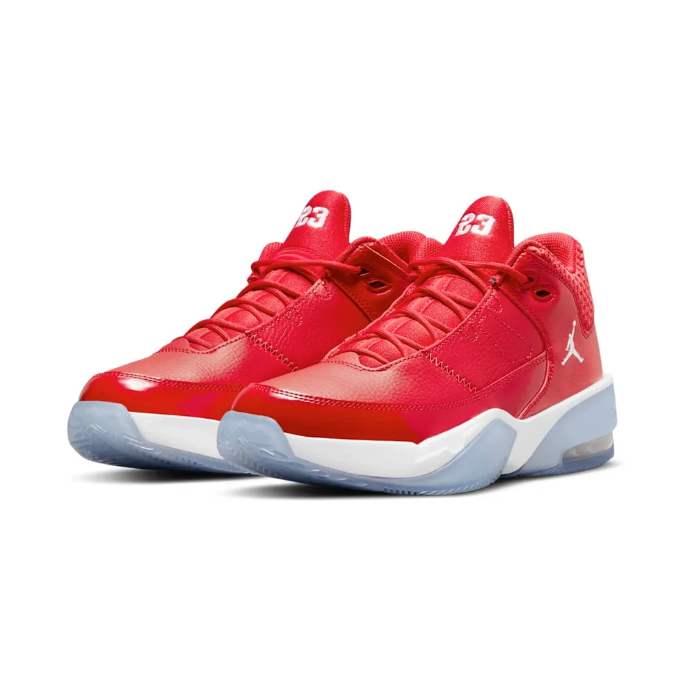 Jordan Max Aura 3 “University Red / White” (DA8021-600)