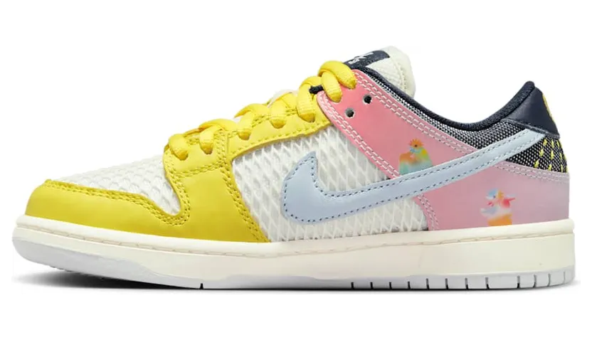 Nike SB Dunk Low Be True Xavier Schipani (DX9218-100)