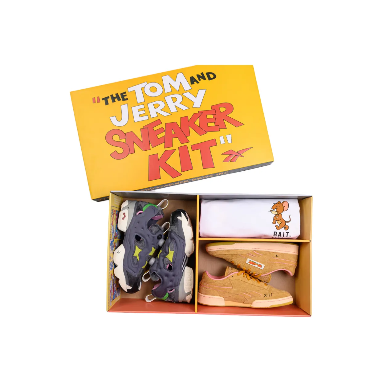 reebok-sneaker TOMJERRY2PACK