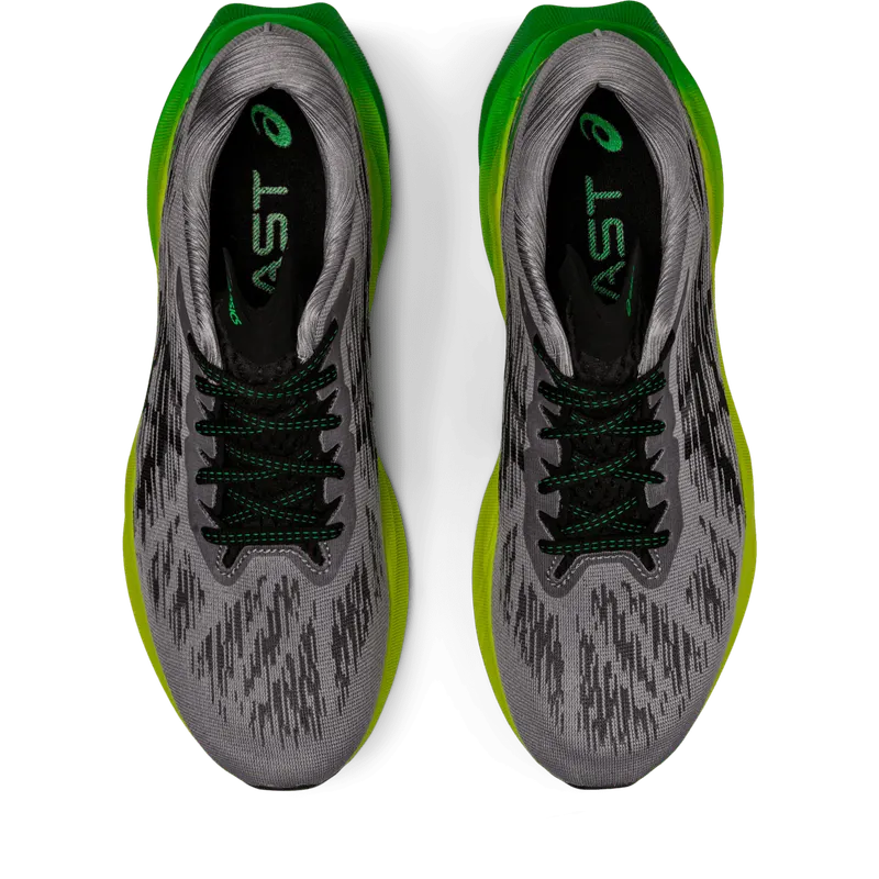 Asics NOVABLAST 3 Sheet Rock/Black (1011B458.021)