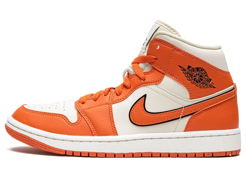 AIR Jordan 1 MID SE “SPORT SPICE” (DV1302-100)
